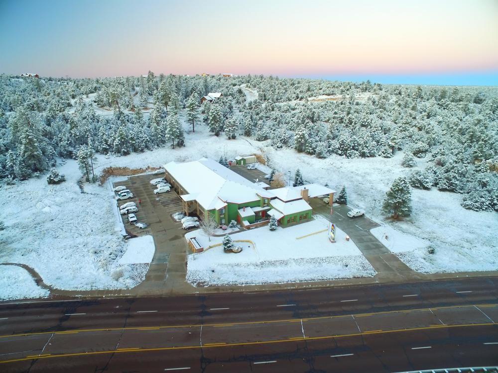 Best Western Sawmill Inn Heber Εξωτερικό φωτογραφία