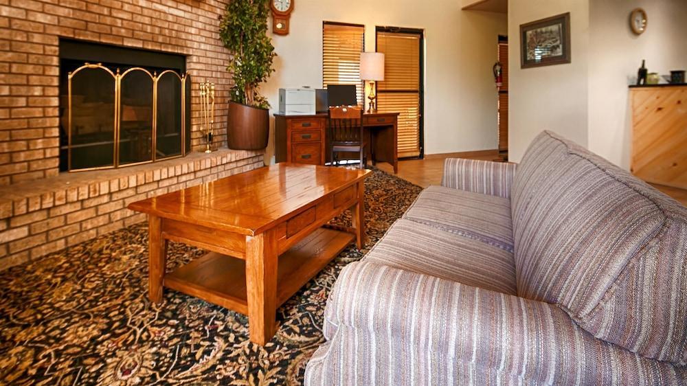 Best Western Sawmill Inn Heber Εξωτερικό φωτογραφία
