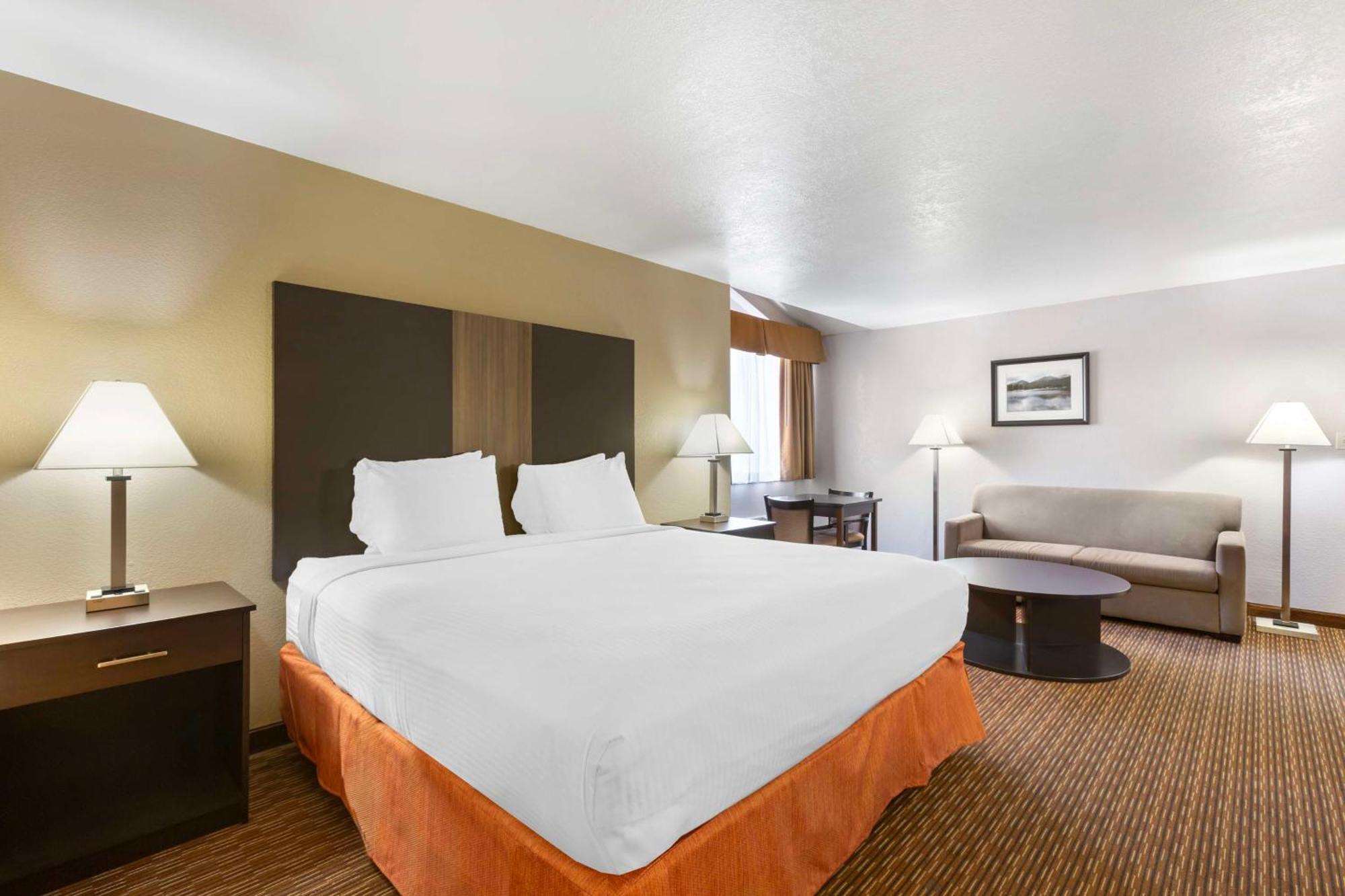 Best Western Sawmill Inn Heber Εξωτερικό φωτογραφία