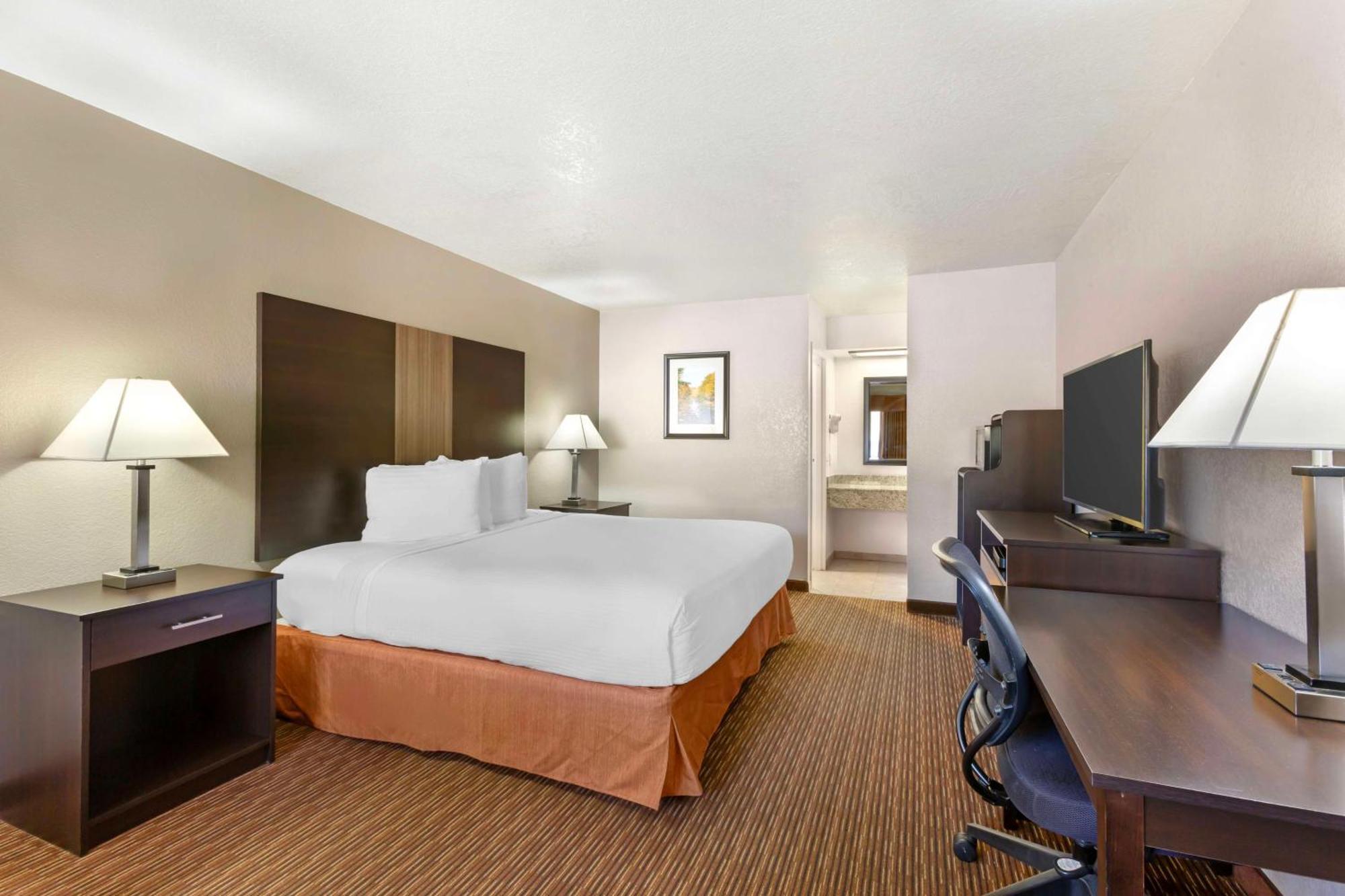 Best Western Sawmill Inn Heber Εξωτερικό φωτογραφία