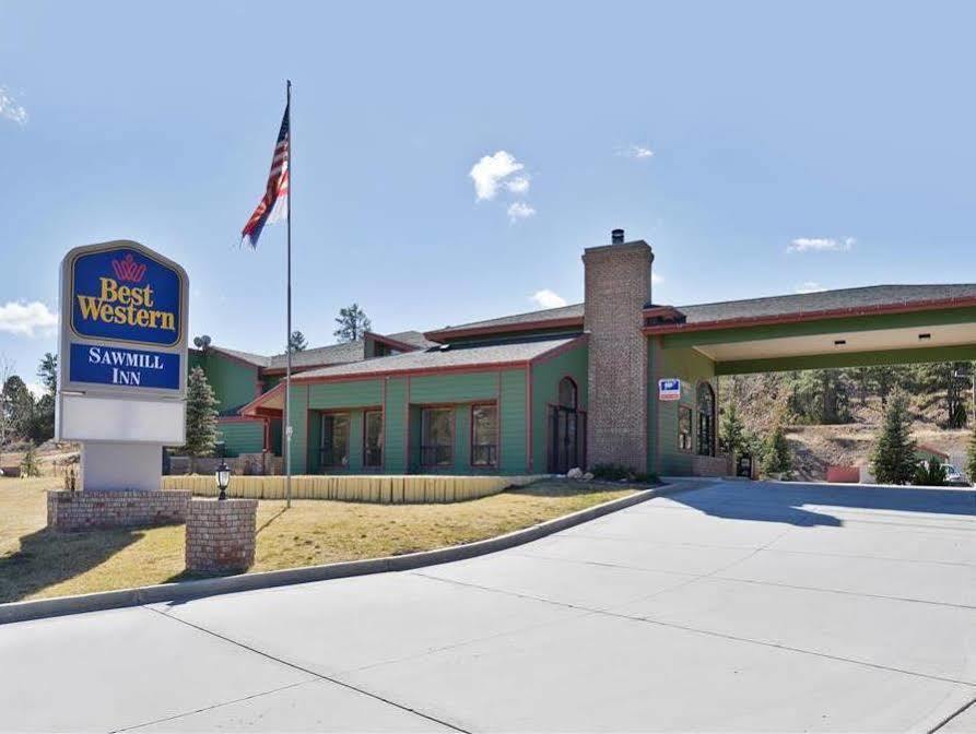Best Western Sawmill Inn Heber Εξωτερικό φωτογραφία