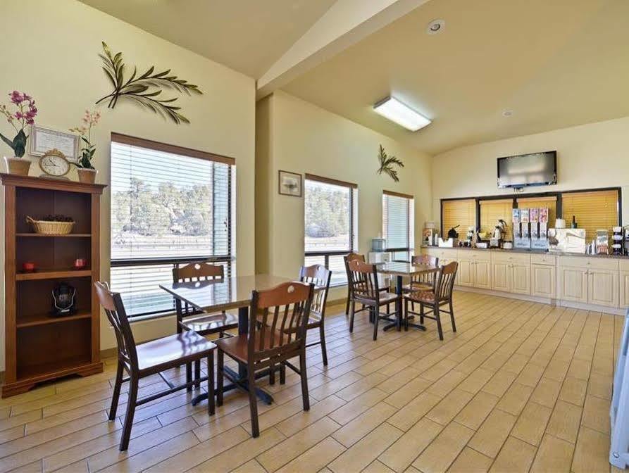Best Western Sawmill Inn Heber Εξωτερικό φωτογραφία
